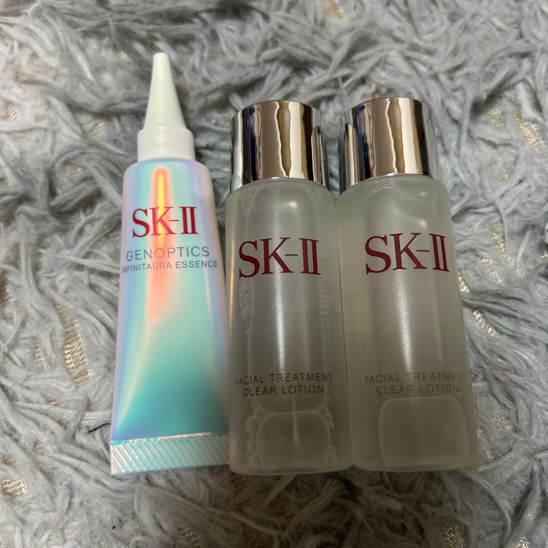 SK-II サンプルセット - メルカリ