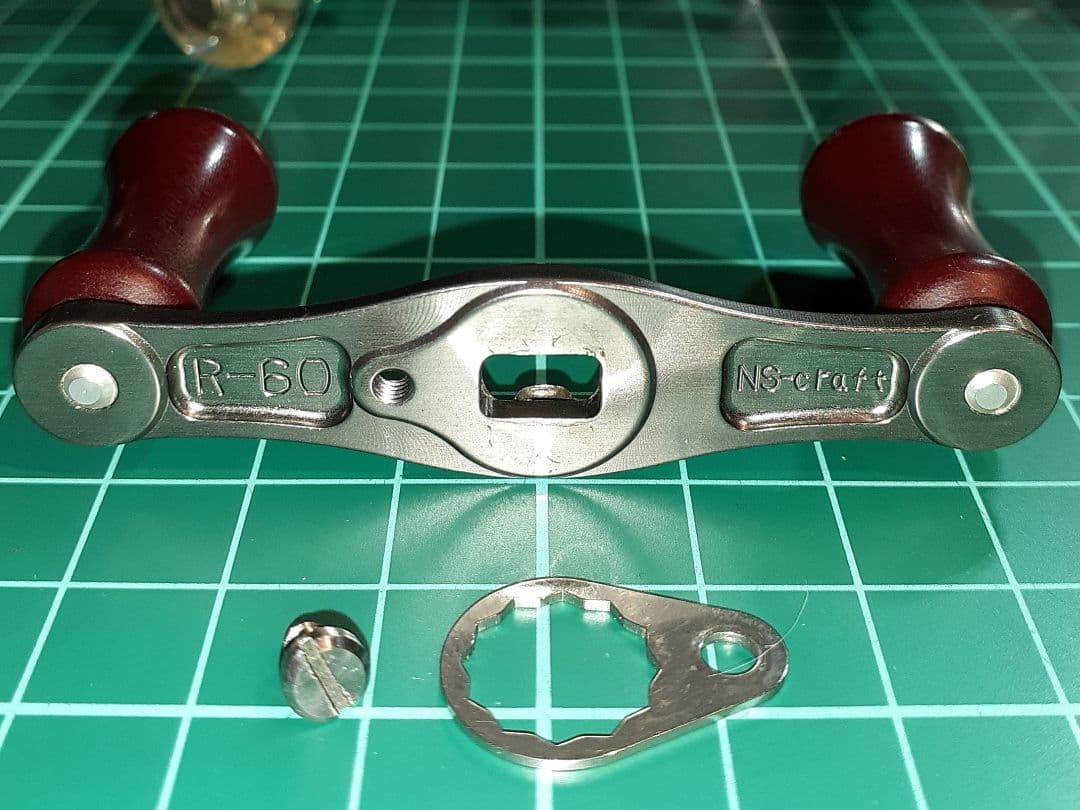 【ヴィンテージ】ABUアブガルシア アンバサダー５０００C 1984年EF復刻版