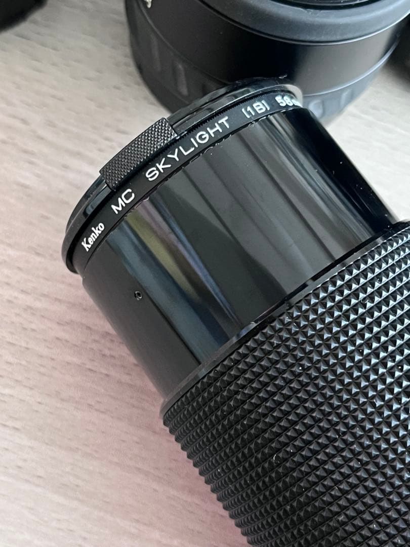 カメラレンズ　ジャンク　まとめ売り