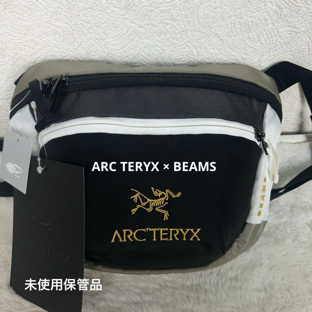 未使用 アークテリクス BEAMS MANTIS 2 Multi 22SS 廃盤 - メルカリ