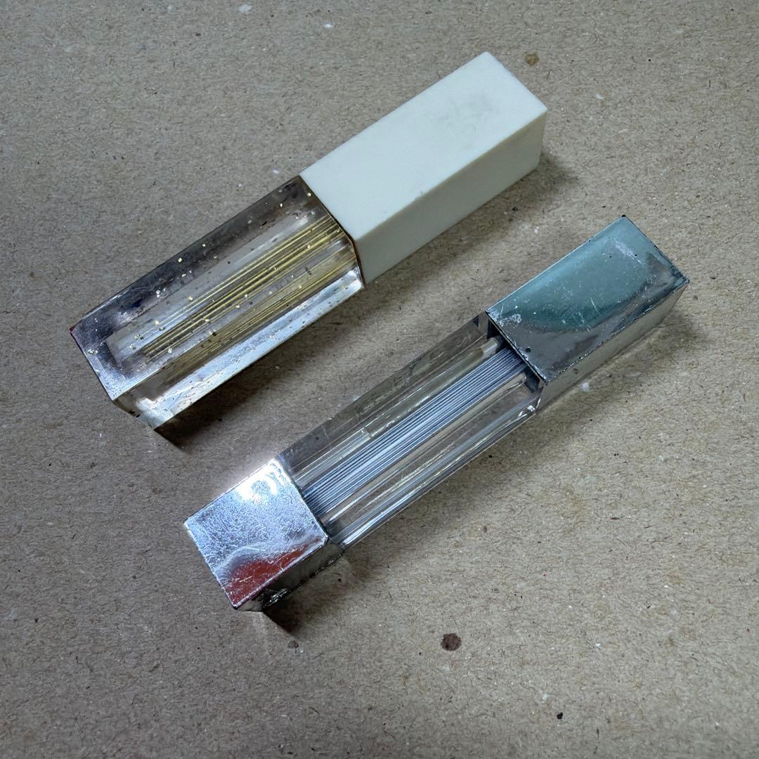 新品 廃盤 COLLEN コーリン鉛筆 シルバー芯 シャー芯 0.5mm HB