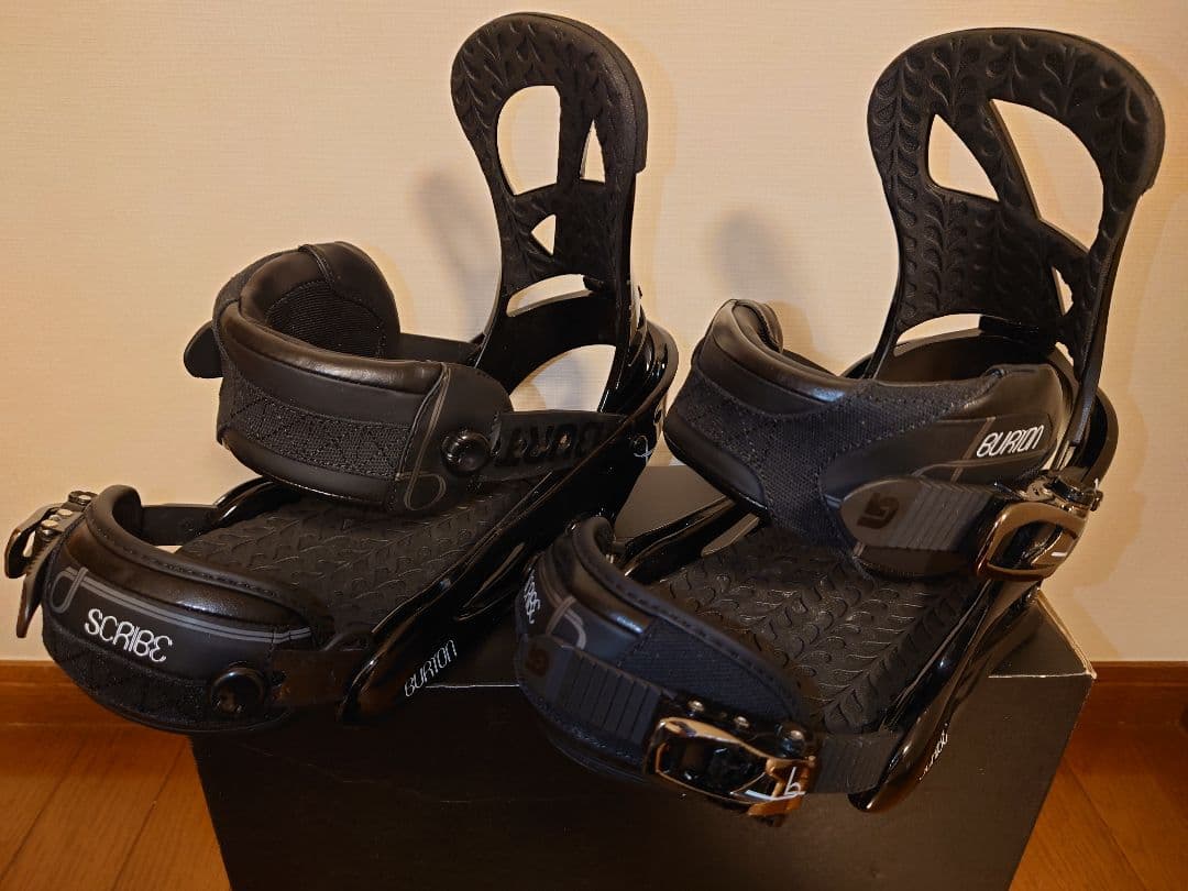 BURTON バートン レディース S キッズ ビンディング バイン