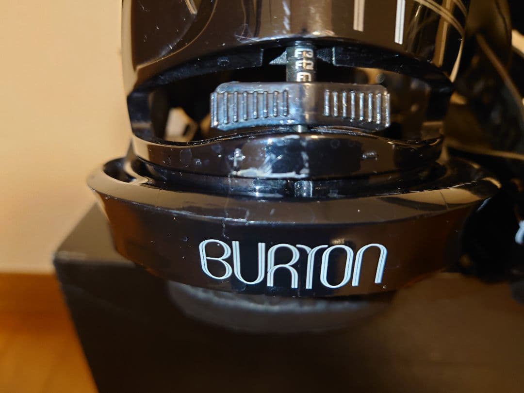 BURTON バートン レディース S キッズ ビンディング バイン