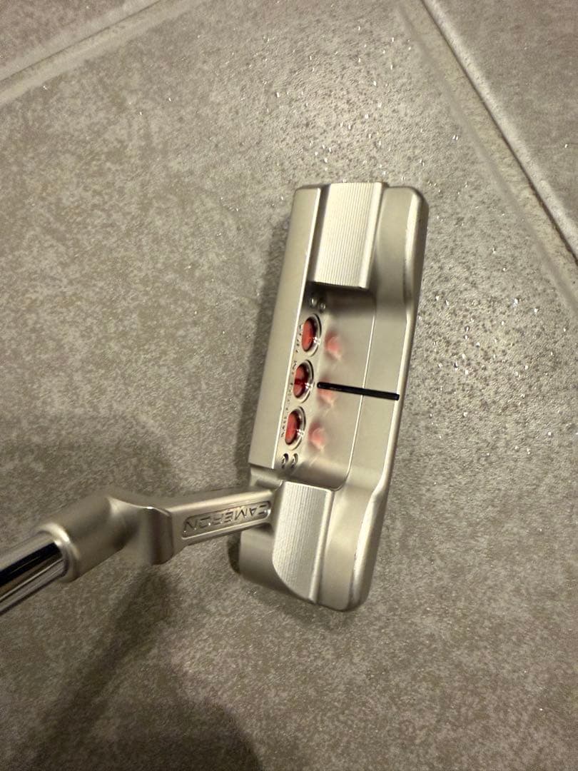 スコッティキャメロン　Studio Style Newport Plus