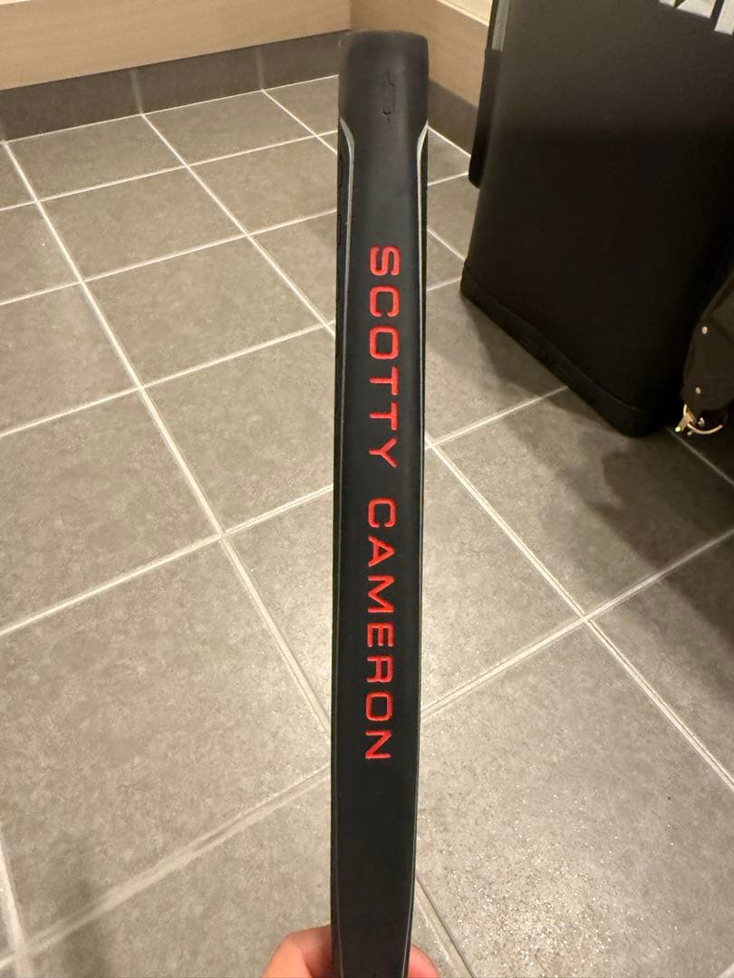 スコッティキャメロン　Studio Style Newport Plus