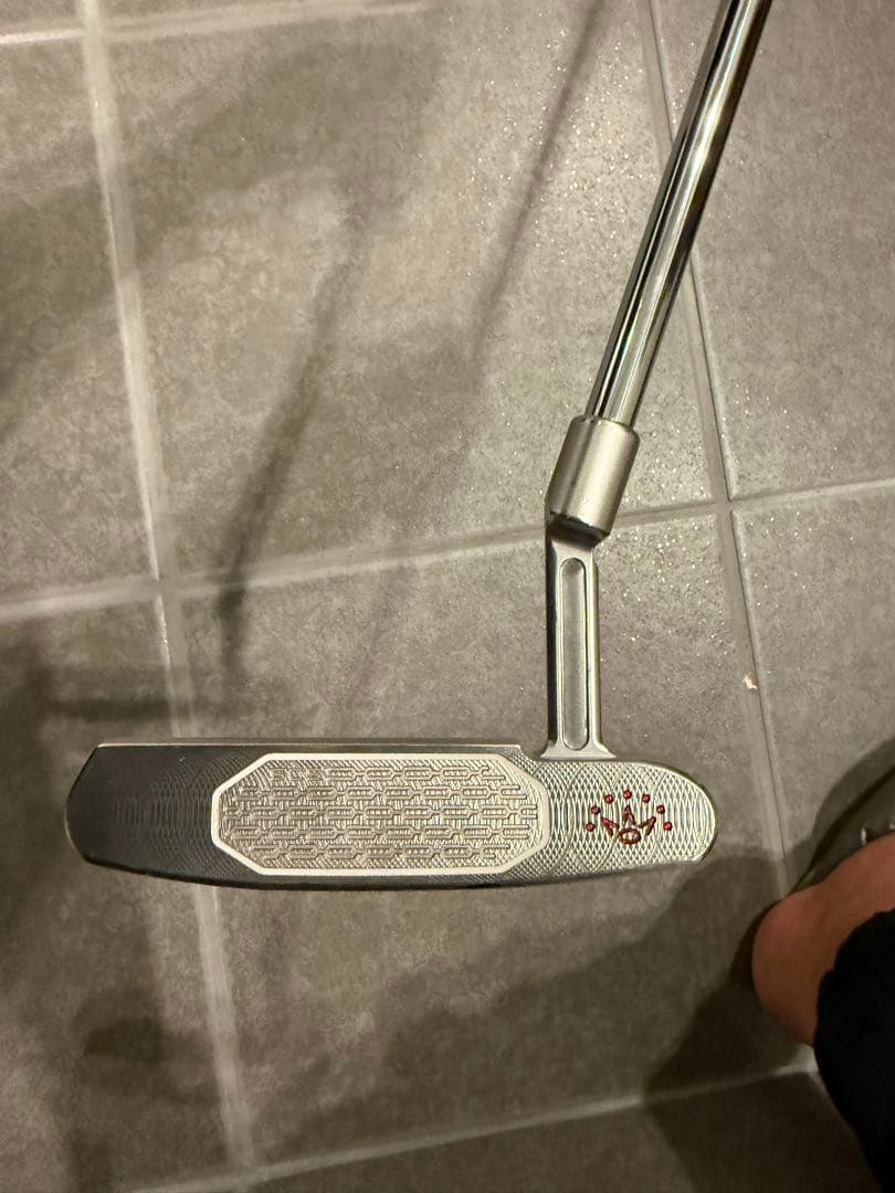 スコッティキャメロン　Studio Style Newport Plus