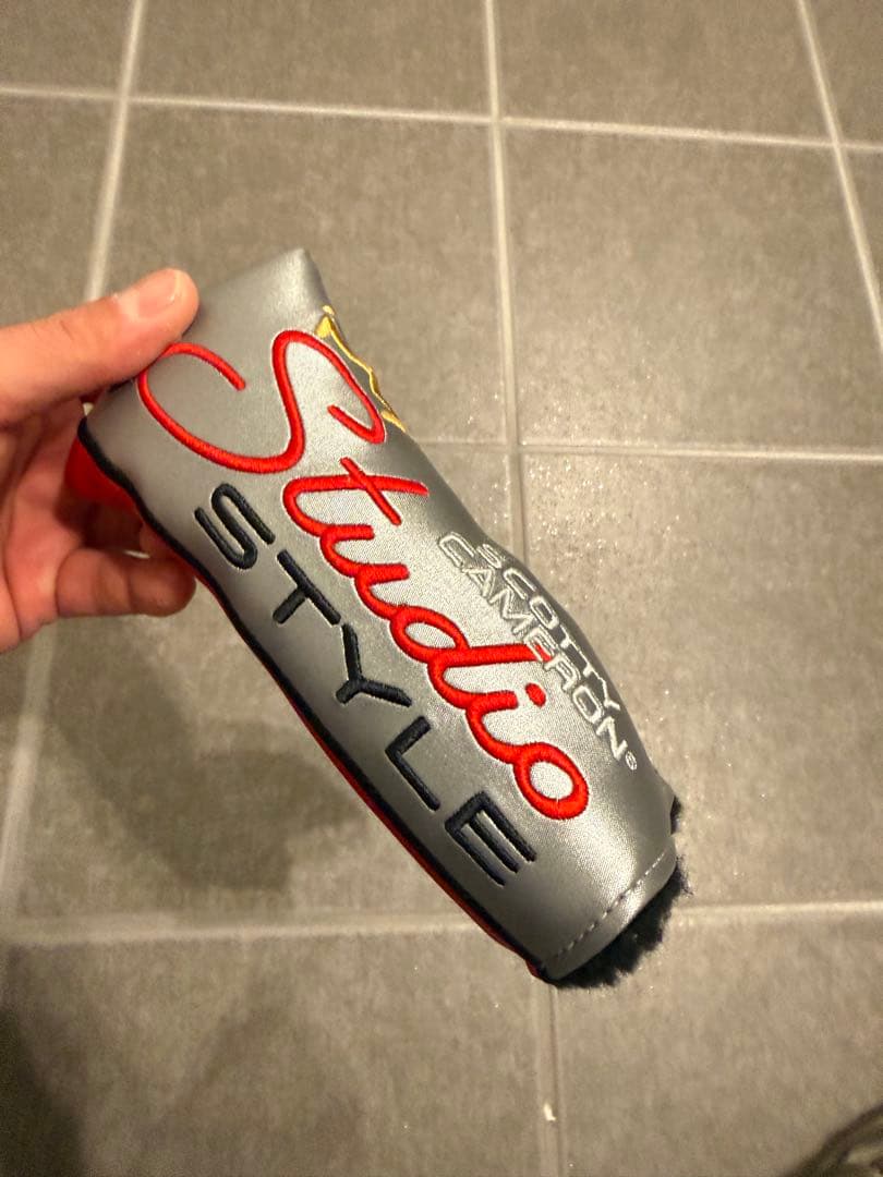 スコッティキャメロン　Studio Style Newport Plus