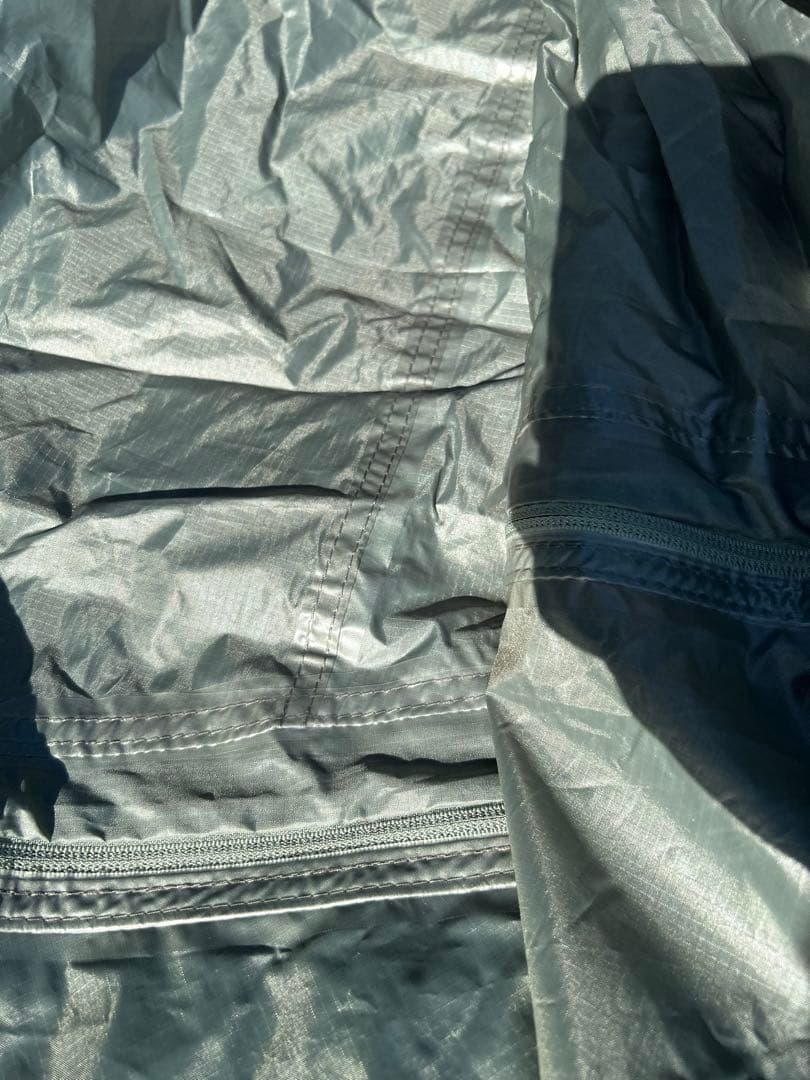 ネイチャーハイク Ango4 ワンタッチテント