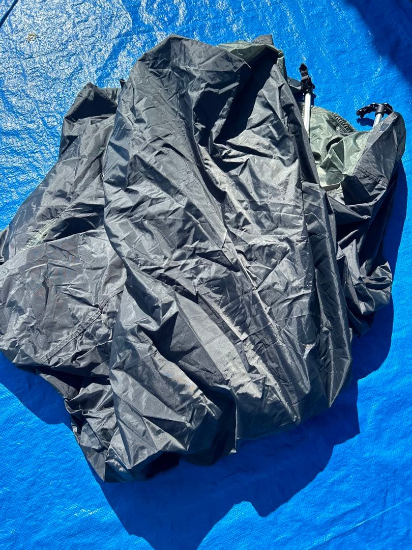 ネイチャーハイク Ango4 ワンタッチテント