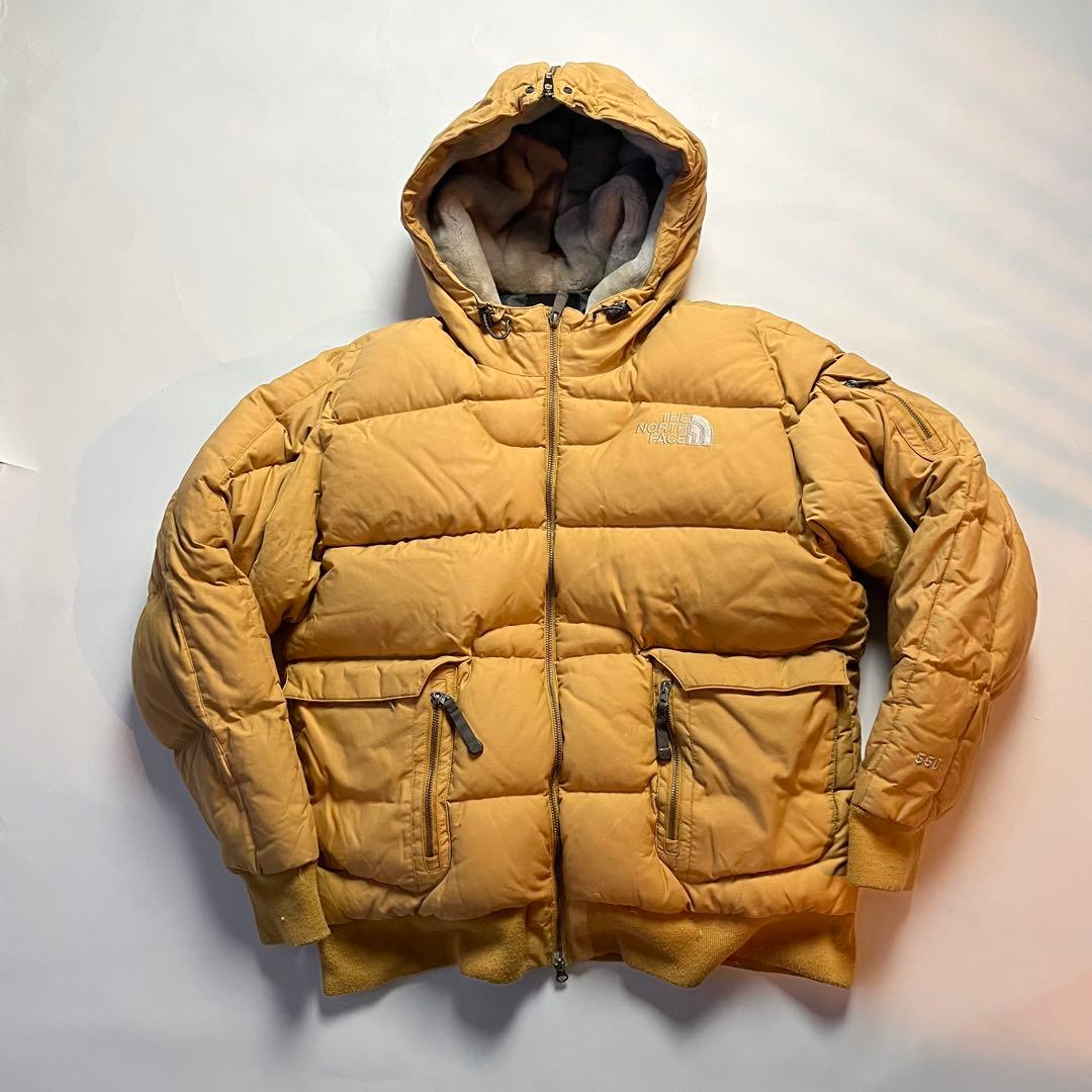 ノースフェイス ゴッサムジャケット ダウンジャケット M 550フィル