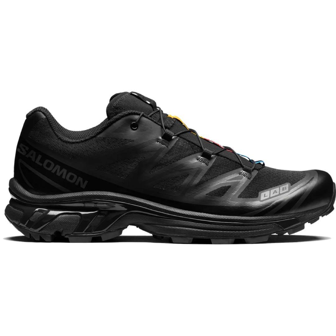 靴 SALOMON XT-6