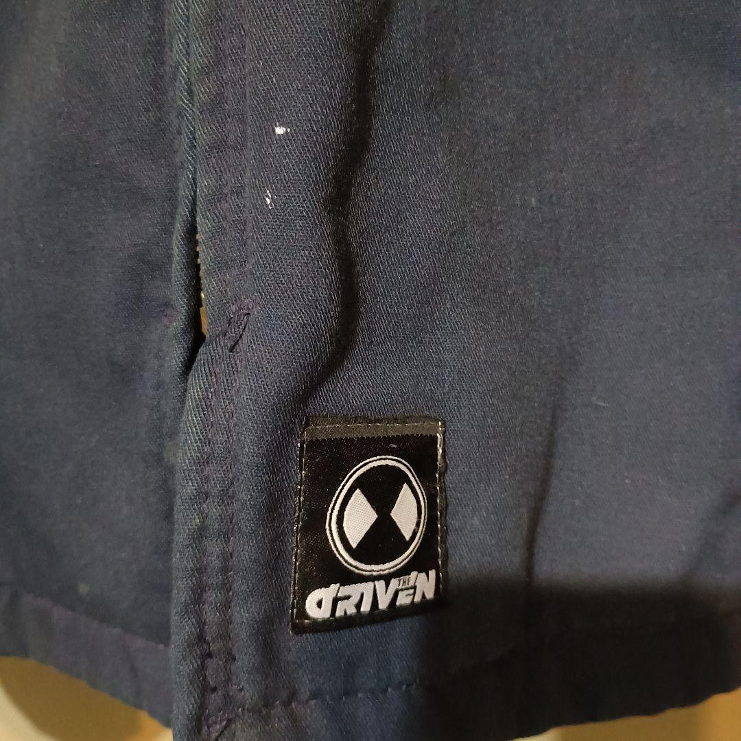 DRIVEN　ジェイソンジェシー　スケートボード