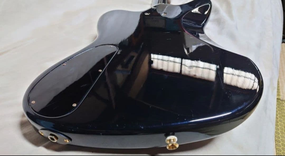 グラスルーツ G-H-58B 黒夢 人時モデル