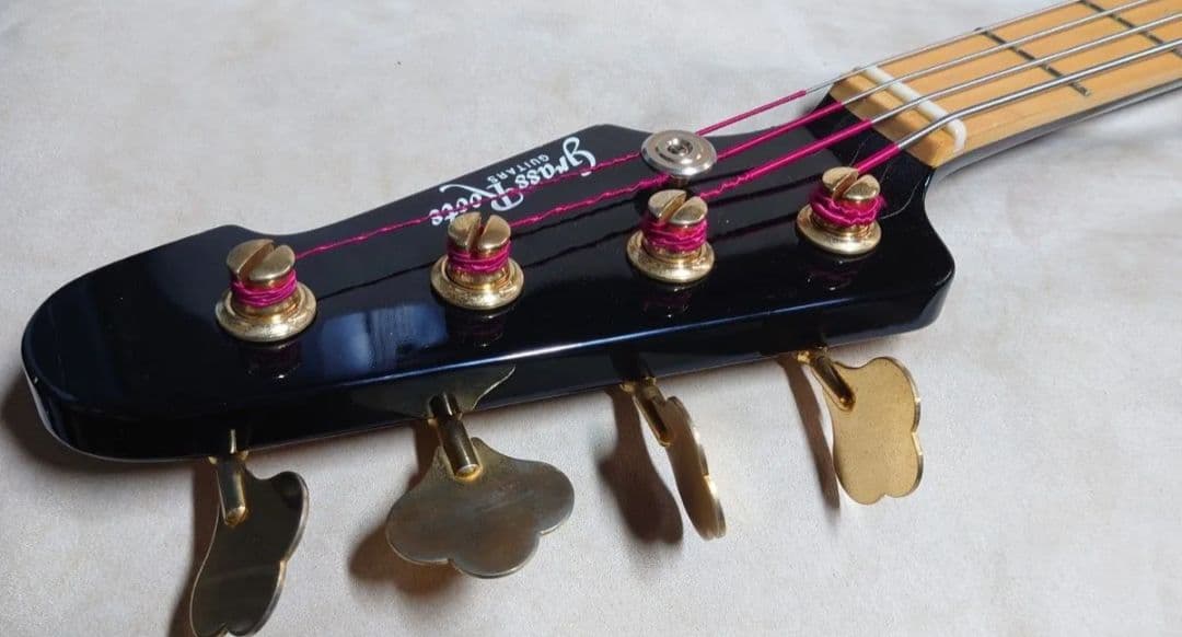 グラスルーツ G-H-58B 黒夢 人時モデル