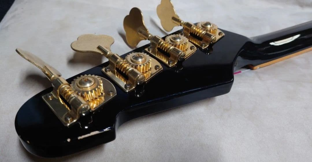 グラスルーツ G-H-58B 黒夢 人時モデル