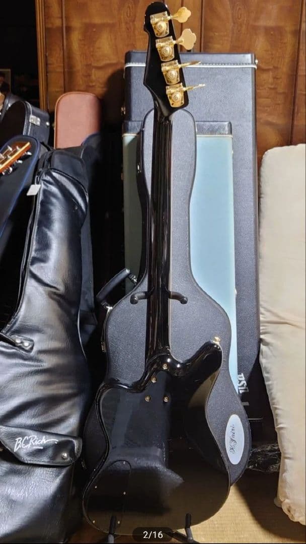 グラスルーツ G-H-58B 黒夢 人時モデル