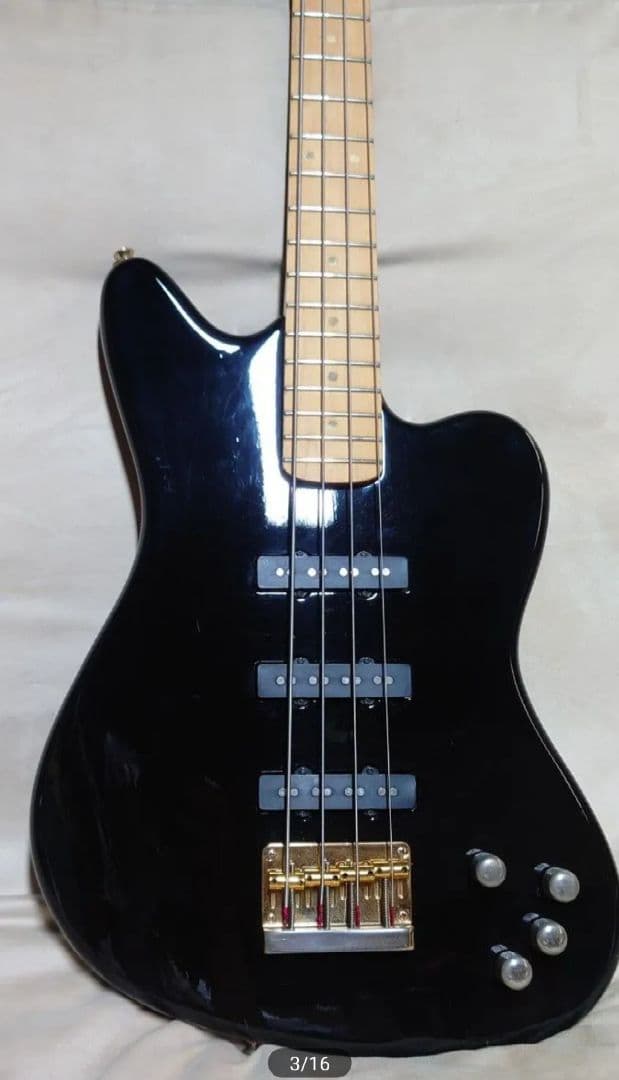 グラスルーツ G-H-58B 黒夢 人時モデル