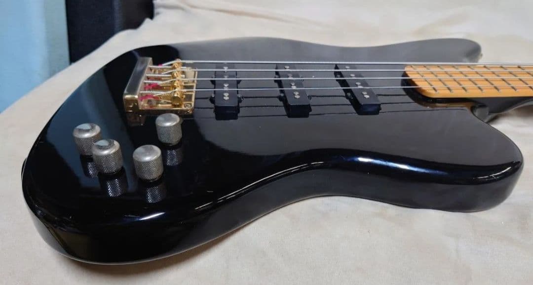 グラスルーツ G-H-58B 黒夢 人時モデル