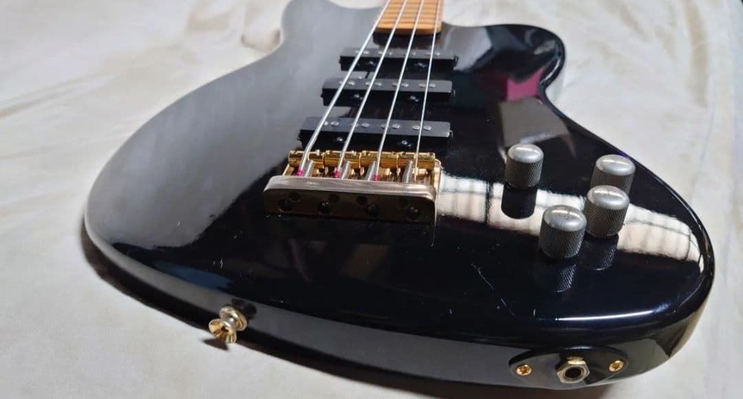 グラスルーツ G-H-58B 黒夢 人時モデル