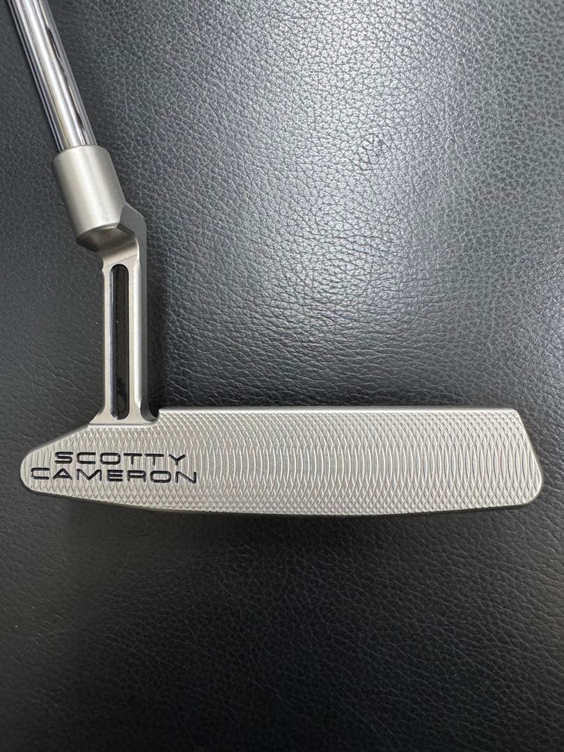 スコッティキャメロン ニューポート2 スーパーセレクト2023 カスタムパター