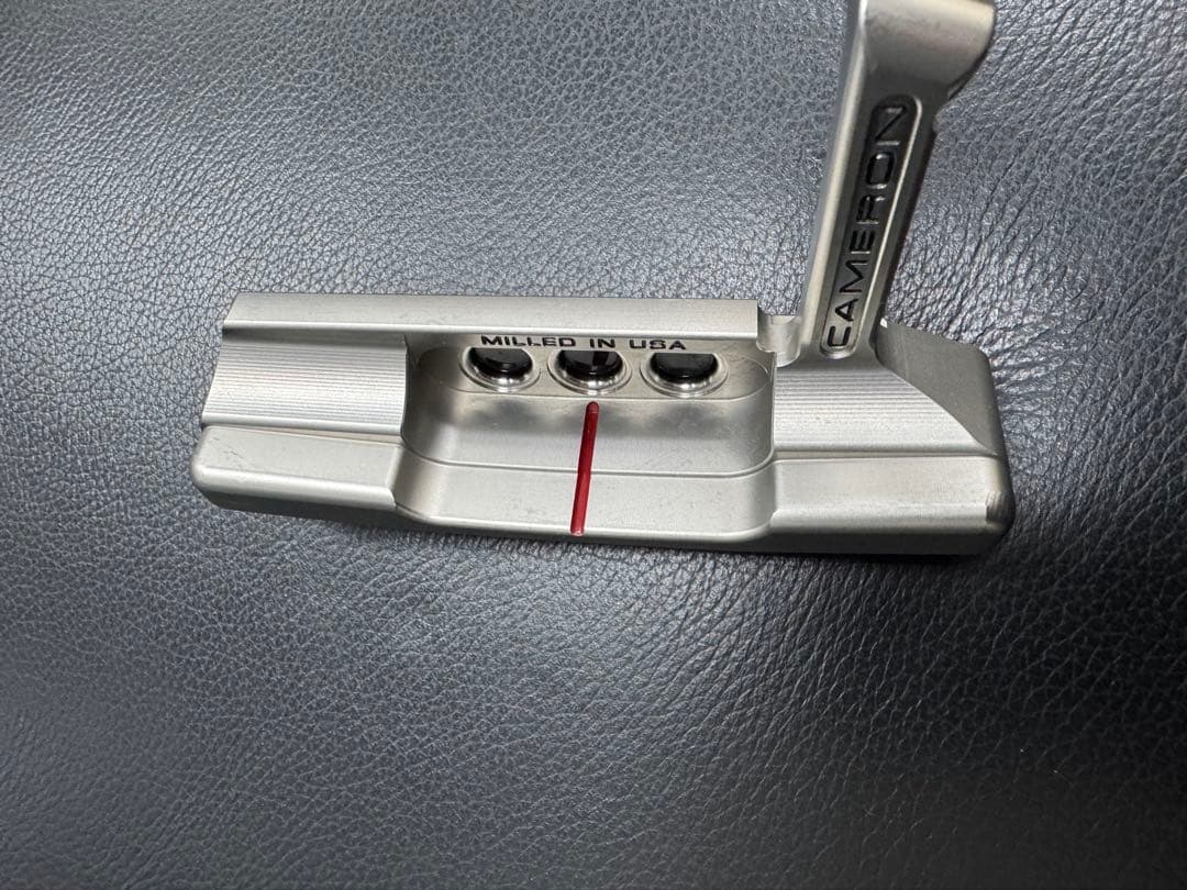 スコッティキャメロン ニューポート2 スーパーセレクト2023 カスタムパター