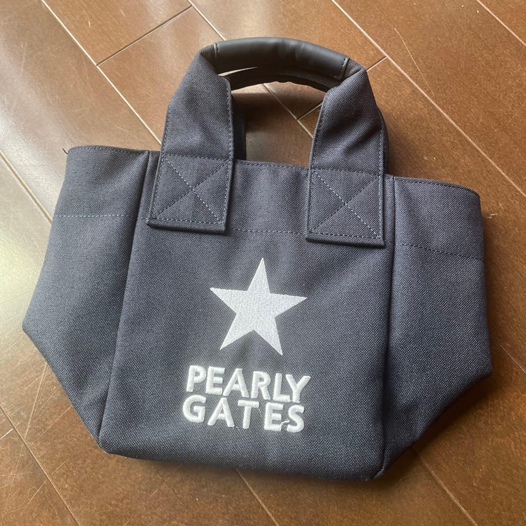 【完売品】PEARLY GATES カートバッグ