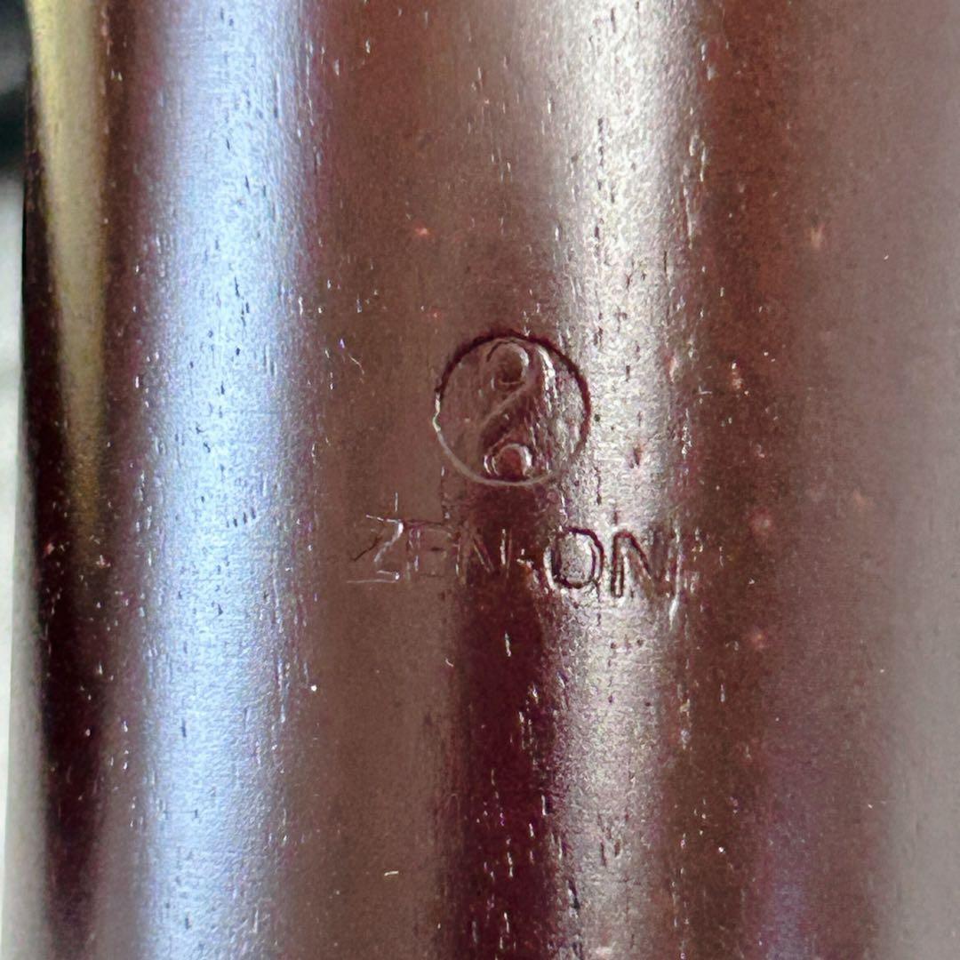 【極美品‼︎】全音 アルトリコーダー 木製 A-1650BA 未使用品級