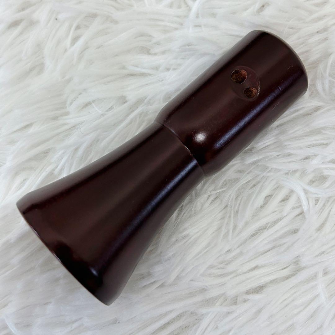 【極美品‼︎】全音 アルトリコーダー 木製 A-1650BA 未使用品級