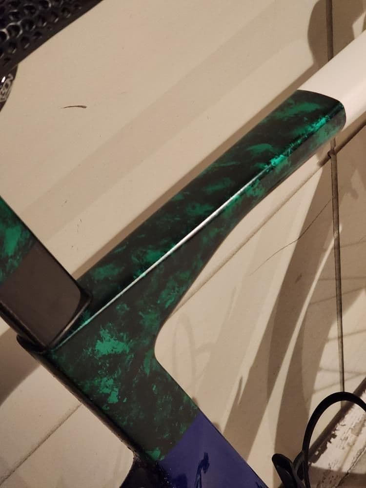 チネリ プレッシャー フレームセット 52 メルカリ最終値下げ