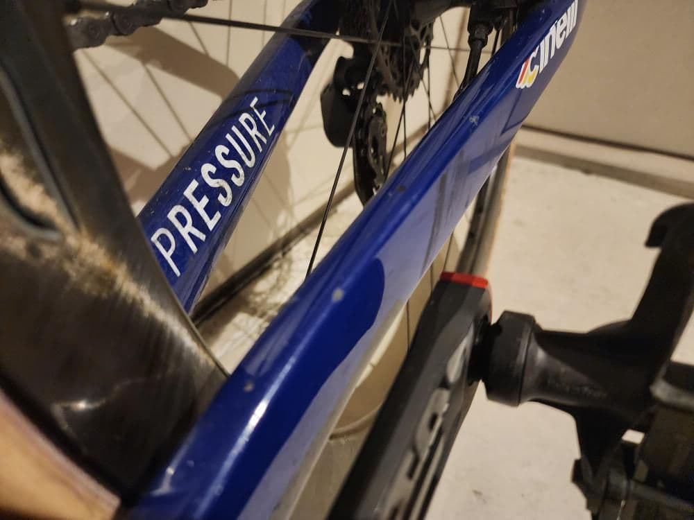 チネリ プレッシャー フレームセット 52 メルカリ最終値下げ