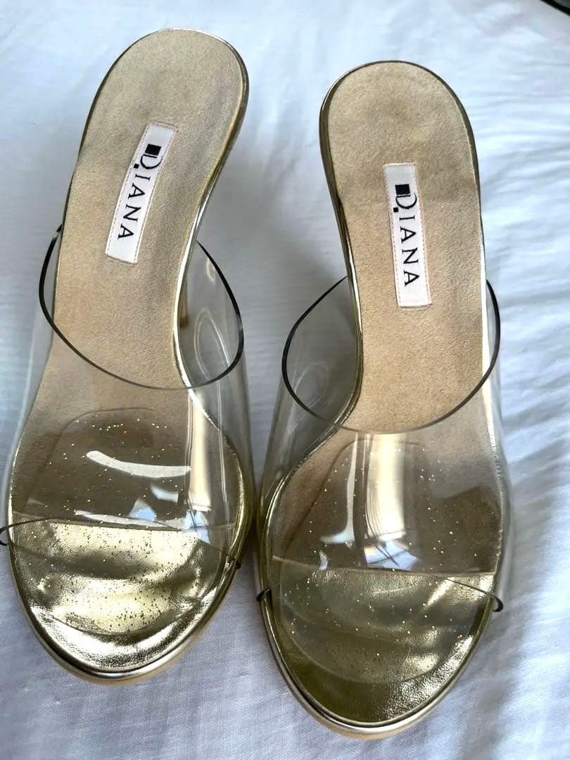 JBBF公認 DIANAミュール24.5cm