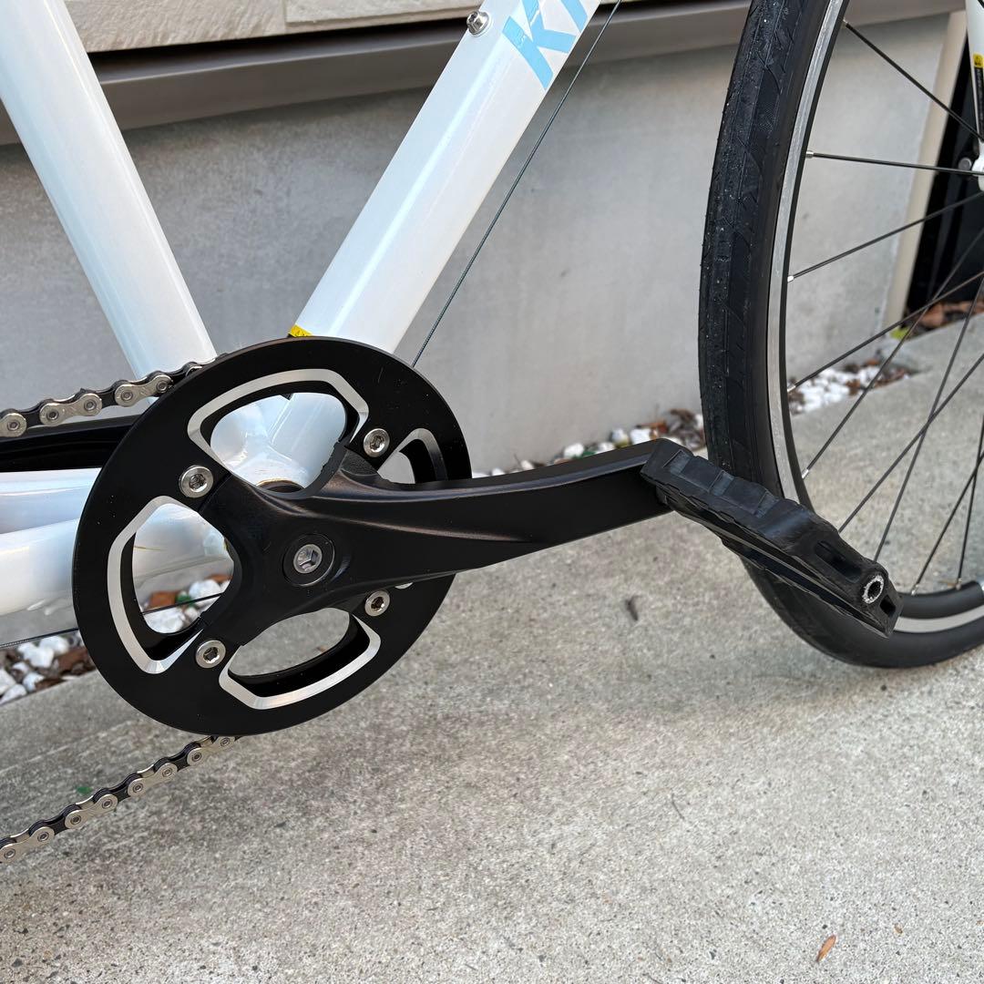 未使用に近い】khoodabloom コーダブルーム rail sakura