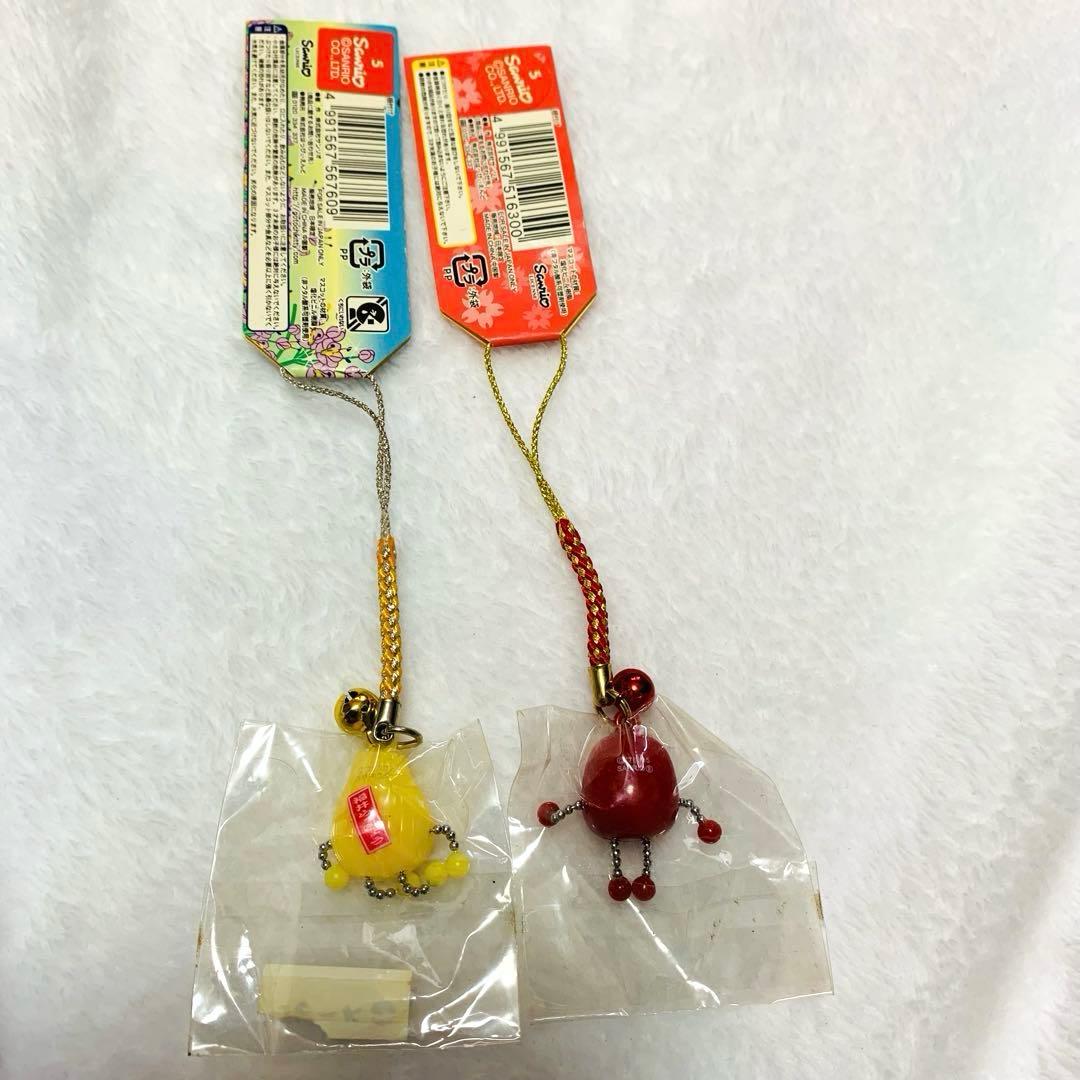 ご当地キティ ハローキティ 根付 ストラップ 12個　まとめ売り