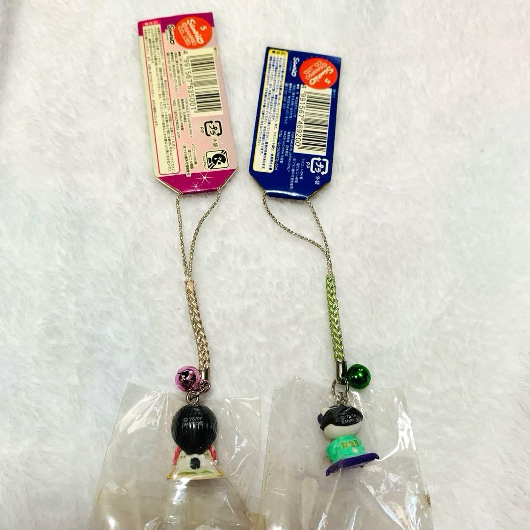 ご当地キティ ハローキティ 根付 ストラップ 12個　まとめ売り