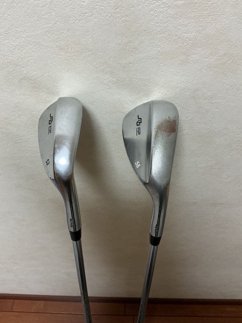 MG RF ウェッジ 52° 58° セット