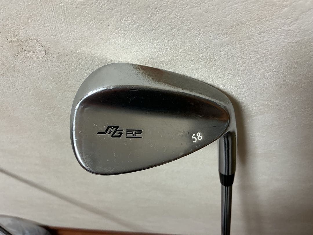 MG RF ウェッジ 52° 58° セット