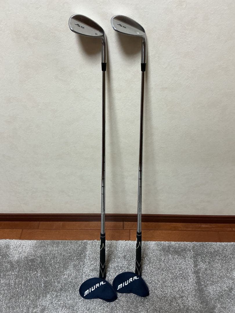 MG RF ウェッジ 52° 58° セット