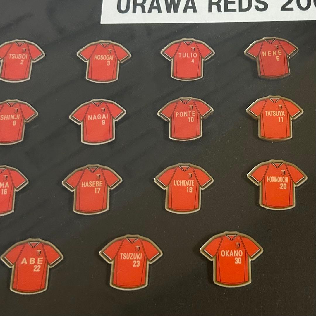 レア】2007 浦和レッズ マッチデーピンバッジ ACL優勝 - メルカリ