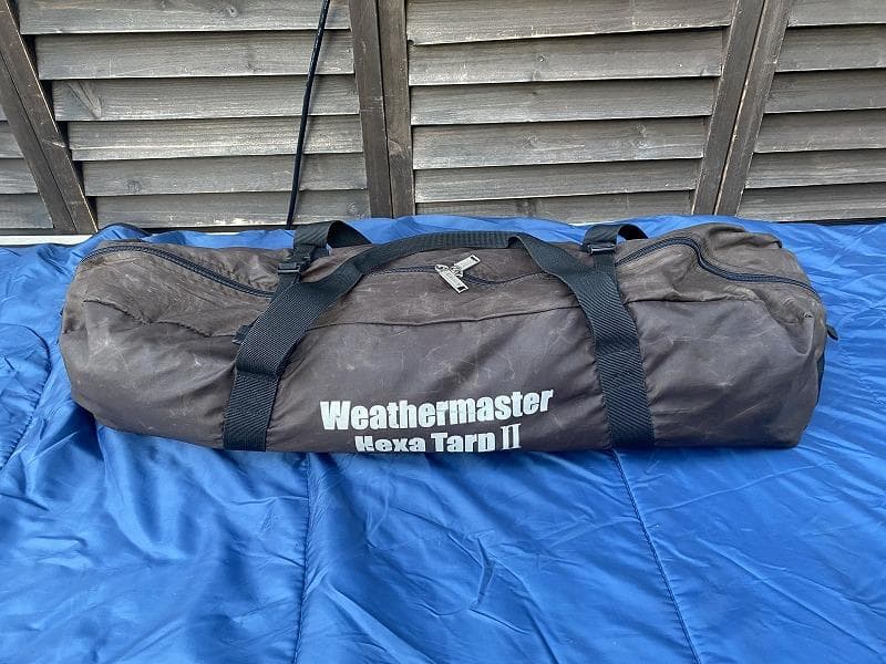 コールマン ウェザーマスター ヘキサタープII 170T15750J