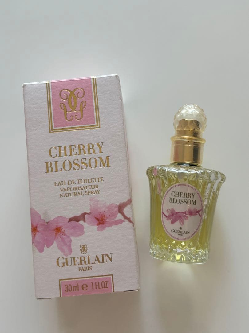 GUERLAIN ゲラン CHERRYBLOSSOM PARIS 30ml 香水 - メルカリ