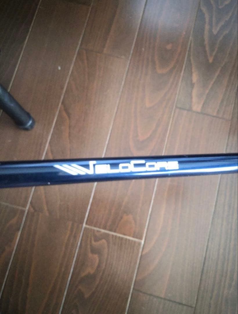 ベンタスブルーHB装着 ホンマ tw757 4UT ユーティリティ ベロコア