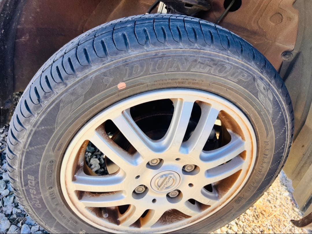 Nissan (日産)ーMOCO走行距離ー35,639কｋｍ本体価格１５．５万