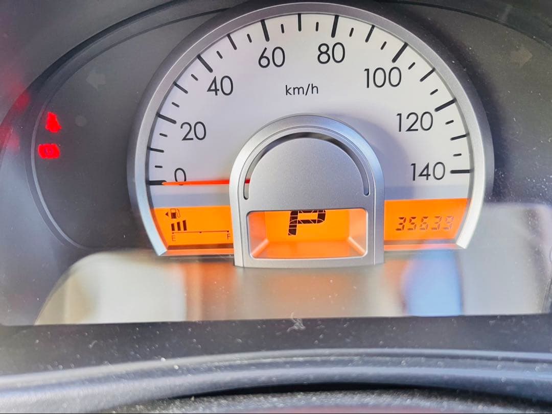 Nissan (日産)ーMOCO走行距離ー35,639কｋｍ本体価格１５．５万