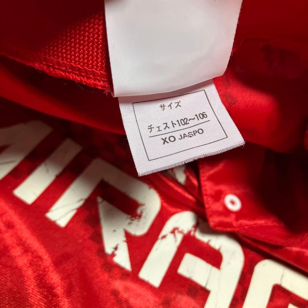 激レア　PUMA 浦和レッズユニフォーム　赤 MIRAGE 小野伸二デビュー年