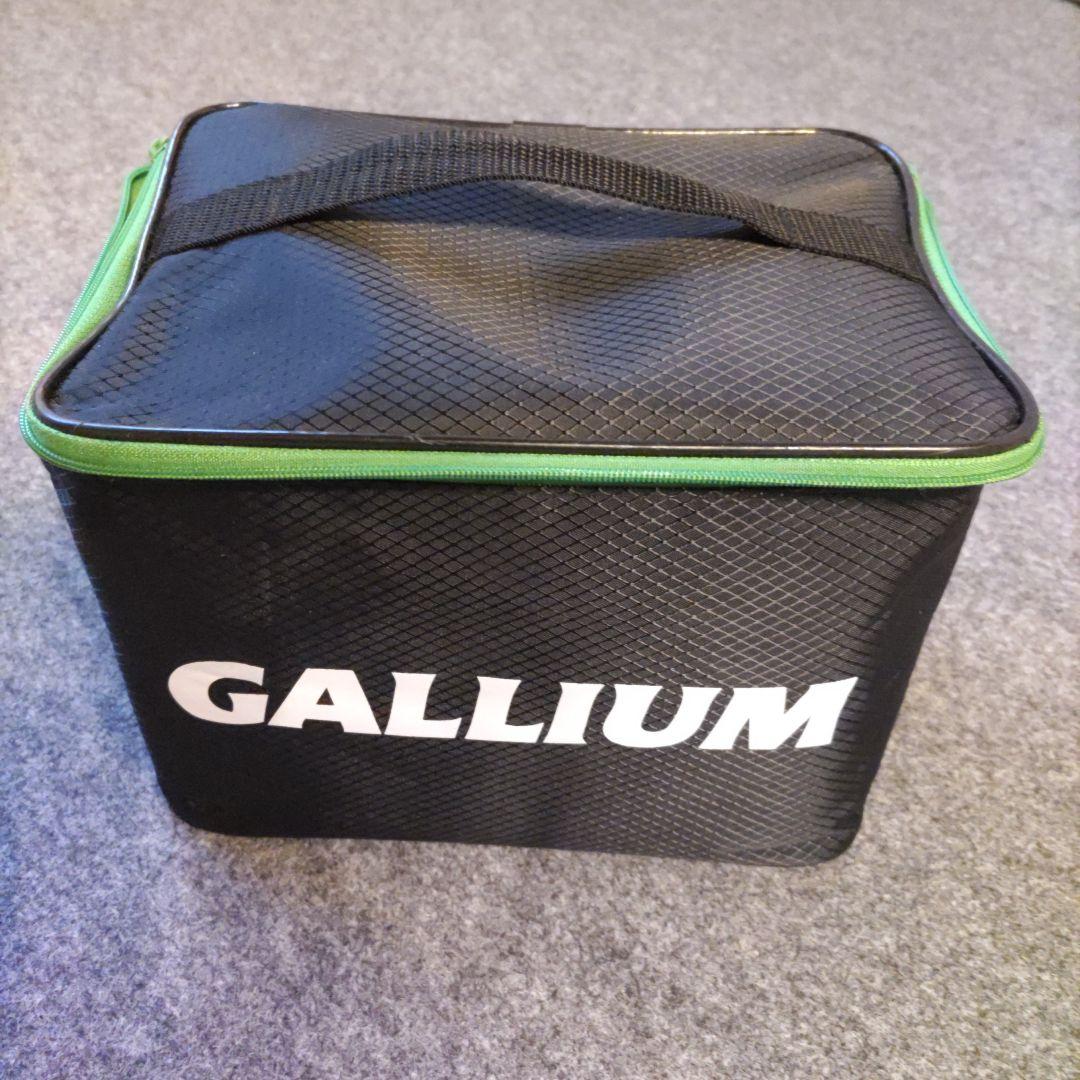 GALLIUM Waxing Iron - eco　ガリウム　ワックスアイロン