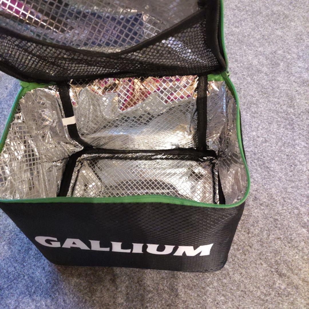 GALLIUM Waxing Iron - eco　ガリウム　ワックスアイロン