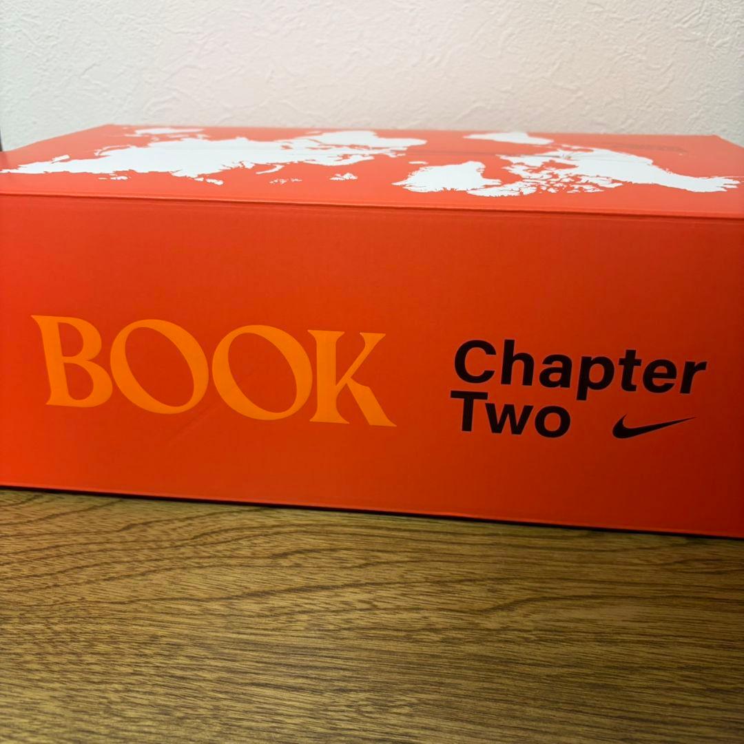 NIKE BOOK 2 EP 27.5cm ナイキ ブック2 JORDAN