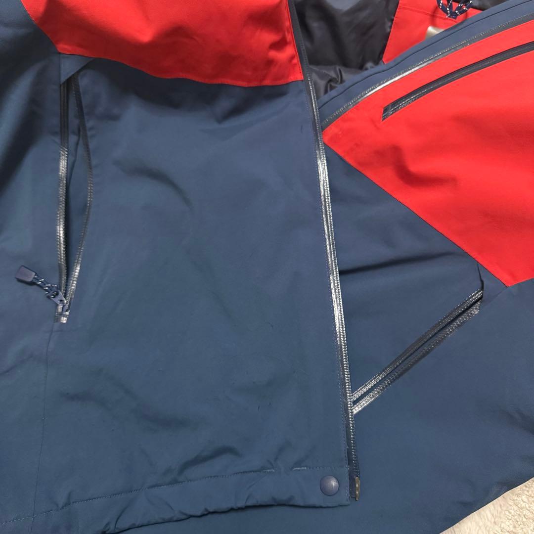 【おすすめ】mont-bell スキー スノボ ウェア XL