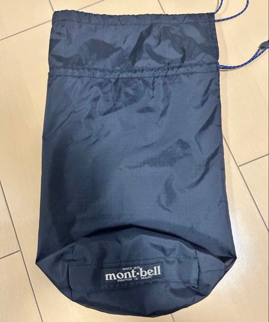 【おすすめ】mont-bell スキー スノボ ウェア XL