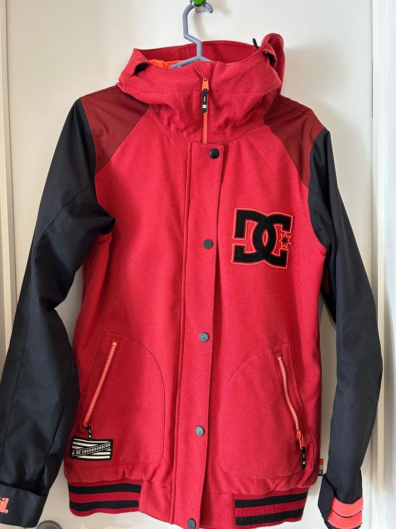 DC ＆OceanPacific 高機能スノーボードウェア上下セットMサイズ